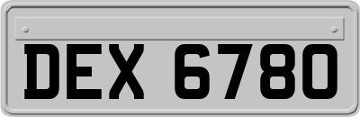 DEX6780