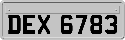 DEX6783