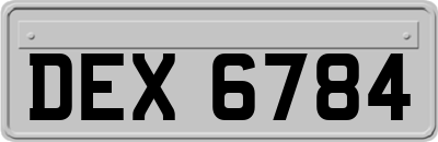 DEX6784