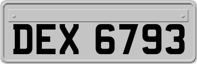 DEX6793