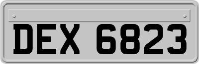 DEX6823
