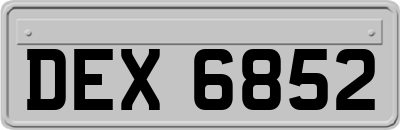 DEX6852