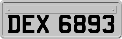 DEX6893