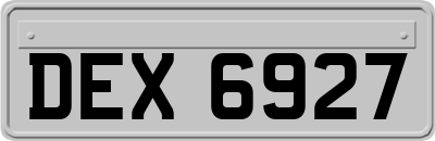 DEX6927