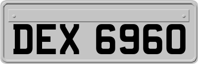 DEX6960