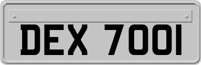 DEX7001