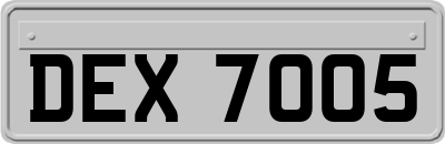DEX7005