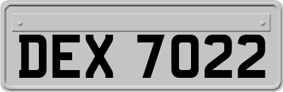 DEX7022