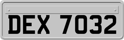 DEX7032