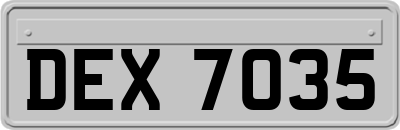 DEX7035