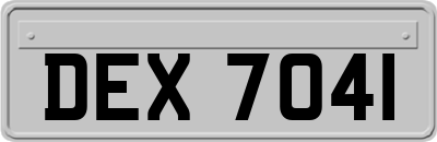 DEX7041