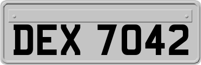 DEX7042