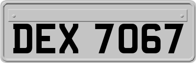 DEX7067