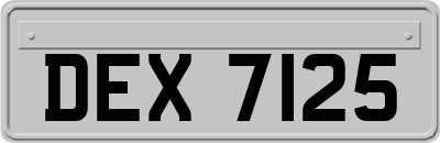 DEX7125