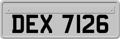 DEX7126