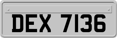 DEX7136
