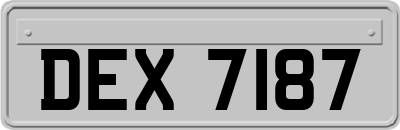 DEX7187