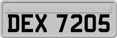 DEX7205