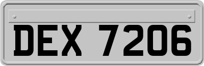 DEX7206