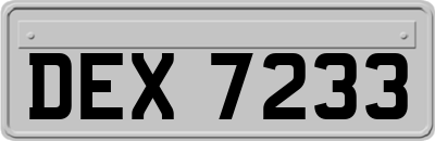 DEX7233