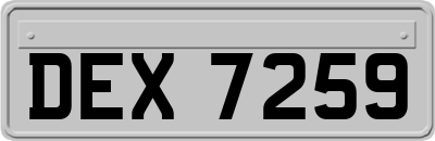 DEX7259