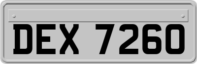 DEX7260