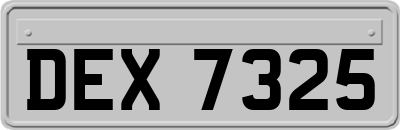 DEX7325