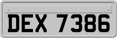 DEX7386