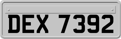 DEX7392