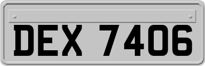 DEX7406