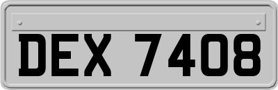 DEX7408
