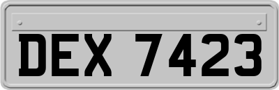DEX7423