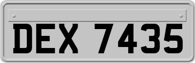 DEX7435