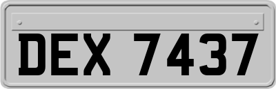 DEX7437