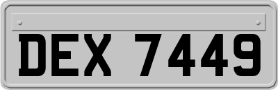 DEX7449