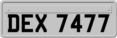 DEX7477