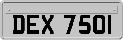 DEX7501
