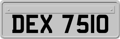 DEX7510