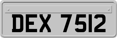 DEX7512