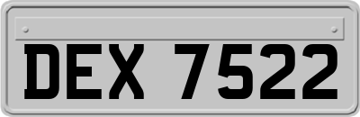 DEX7522