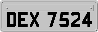 DEX7524