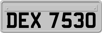 DEX7530