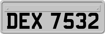 DEX7532