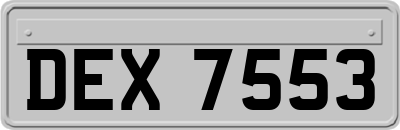 DEX7553
