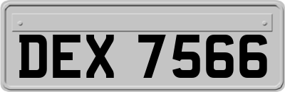 DEX7566