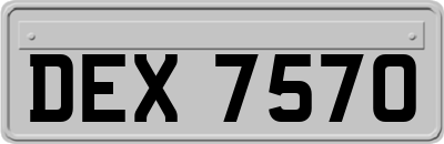 DEX7570