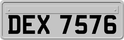 DEX7576