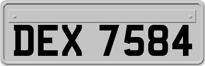 DEX7584