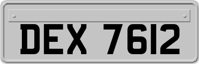 DEX7612