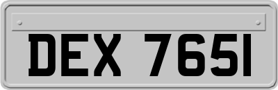 DEX7651